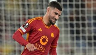 حسام عوار نجم روما