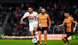 الزمالك في الكونفدرالية الأفريقية