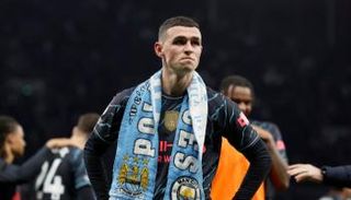 فيل فودين نجم مانشستر سيتي