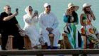 أبرز إطلالات نجمات أسبوع الموضة في البحر الأحمر 2024 (صور)