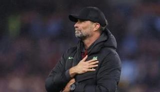 يورغن كلوب مدرب ليفربول