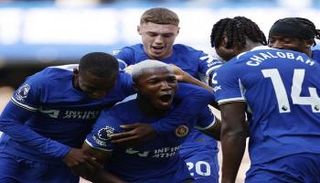 كايسيدو نجم تشيلسي