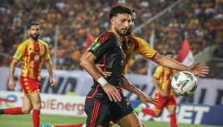 مباراة الأهلي والترجي