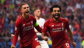 ليفربول نهائي دوري أبطال أوروبا 2019