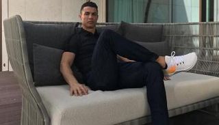 كريستيانو رونالدو