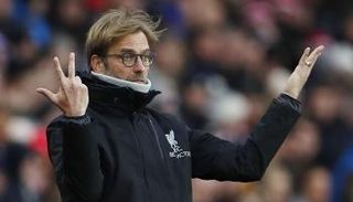 يورغن كلوب مدرب ليفربول