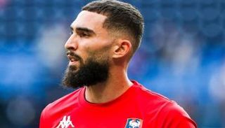 أنتوني ماندريا حارس منتخب الجزائر