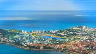 نوميا عاصمة كاليدونيا الجديدة