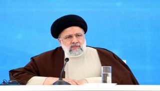 الرئيس الإيراني إبراهيم رئيسي - أ ف ب