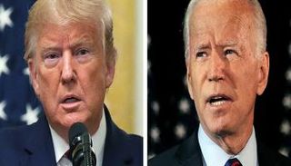 صراع الانتخابات الأمريكية بين جو بايدن ودونالد ترامب
