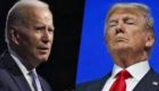 «بكلمات بذيئة».. تلاسن علني بين ترامب وبايدن