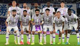 موعد مباراة العين ويوكوهاما في نهائي دوري أبطال آسيا