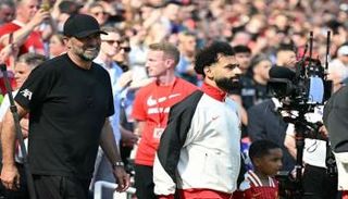 محمد صلاح نجم ليفربول