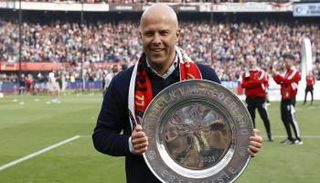 أرني سلوت مدرب ليفربول الجديد