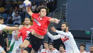 موعد مباراة الأهلي والزمالك في نهائي كرة اليد المباراة الثانية