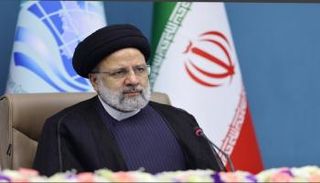 الرئيس الإيراني إبراهيم رئيسي