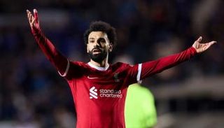محمد صلاح نجم ليفربول