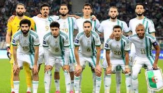 منتخب الجزائر 