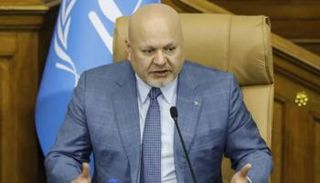 المدعي العام للجنائية الدولية