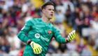 من أجل جائزة زامورا.. تير شتيغن في مهمة صعبة بالدوري الإسباني