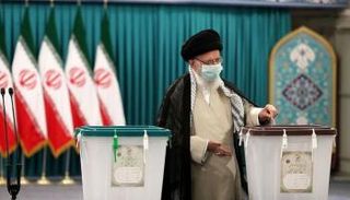 المرشد الإيراني على خامنئي