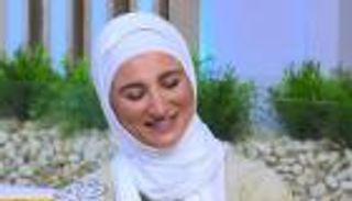 فدوى مواهب تثير ضجة بـ«فتوى الهوت شورت».. ومعلقون: ماذا عن صورة تامر حسني؟