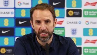 غاريث ساوثغيت يعلن قائمة إنجلترا ليورو 2024