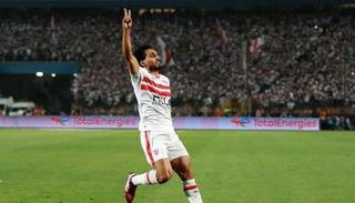 إصابة أحمد حمدي لاعب الزمالك بالرباط الصليبي