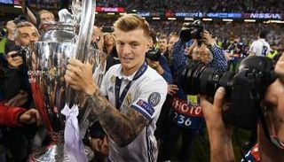 ريال مدريد بطل دوري أبطال أوروبا 2017