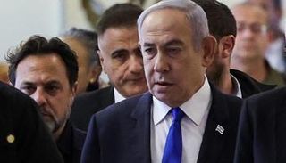 بنيامين نتنياهو