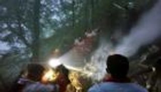 سبب تحطم طائرة رئيسي؟.. تركيا تكشف بعدا جديدا