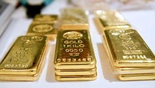 سبائك ذهبية