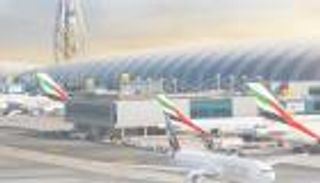 أداء تاريخي.. مطار دبي يستقبل 23 مليون مسافر بالربع الأول من 2024