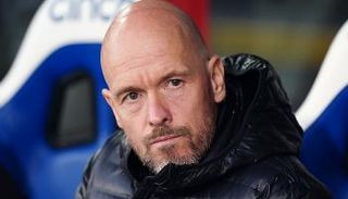 الهولندي إيريك تين هاغ مدرب مانشستر يونايتد