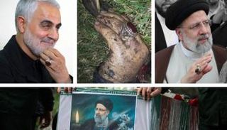 ما بين سليماني ورئيسي الخاتم يقود لجثة صاحبه
