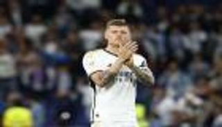 حدث نادر في البرنابيو.. توني كروس يمنح ريال مدريد هدية الوداع
