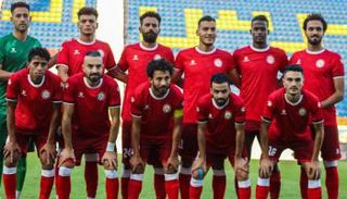 ضربة جزاء الترسانة أمام حرس الحدود