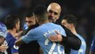 «أفتقدك كثيرا».. رياض محرز يتلقى رسالة عاطفية من غوارديولا