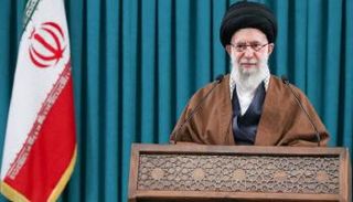 المرشد الإيراني علي خامنئي