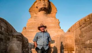 عالم المصريات زاهي حواس