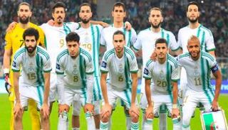 منتخب الجزائر