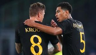 بيلينغهام وتوني كروس - ريال مدريد