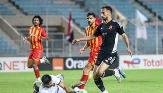 الأهلي والترجي - دوري أبطال أفريقياا