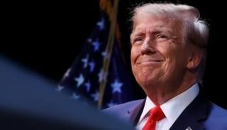 دونالد ترامب 