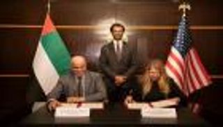 الإمارات وأمريكا.. مذكرة تفاهم لدعم براءات الاختراع والعلامات التجارية