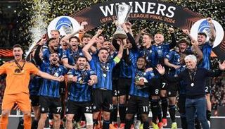 مباراة أتالانتا وباير ليفركوزن في نهائي الدوري الأوروبي