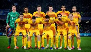 برشلونة الإسباني