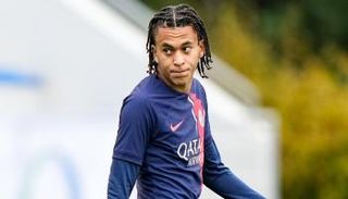 إيثان مبابي شقيق كيليان مبابي