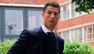 البرتغالي كريستيانو رونالدو