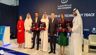 جانب من التكريم